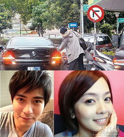 黄晓明送baby兰博基尼追女星必出招送豪车
