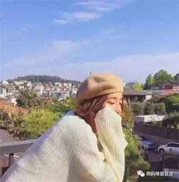 女生20多岁头像高清男生