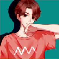 漂亮创意动漫情头一男一女头像