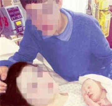 12岁女孩为13岁男友生下女婴,结果...