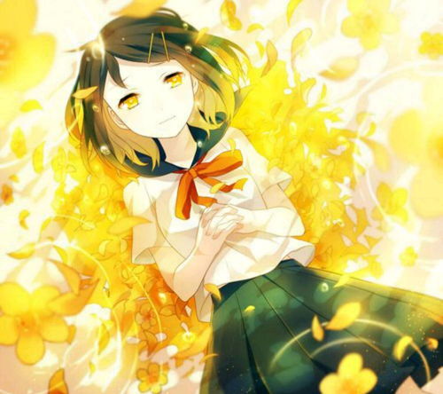最萌二次元少女头像