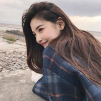 适合夏天的女生长发头像精选微信头像图片大全