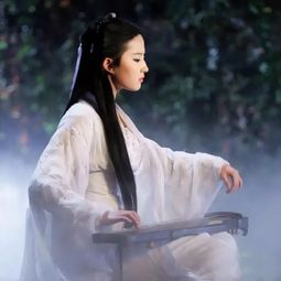 三生三世十里桃花上映,刘亦菲版白浅美炸了