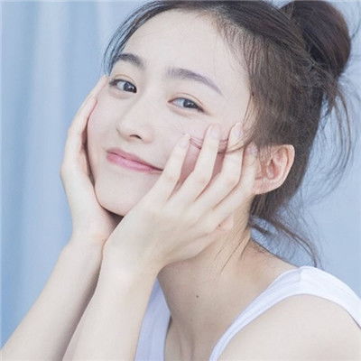 适合高中生的女生头像,高中女生头像唯美图片