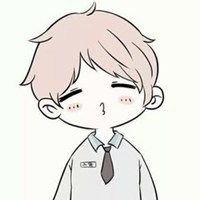 动漫男头像简约小清新微信头像图片大全
