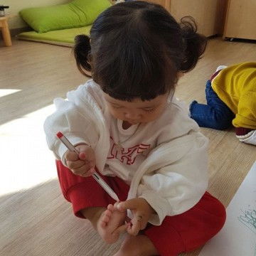 小孩可爱头像超萌女可爱的头像女生呆萌娃娃真人