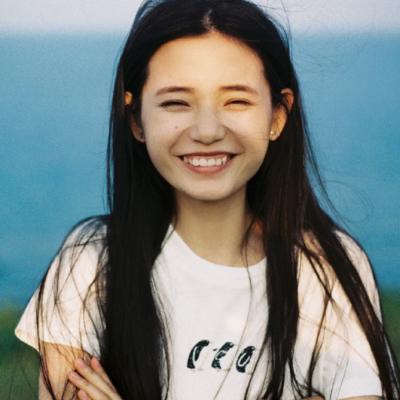 好看的森系小清新女生微信头像怪我眼瞎爱上人渣