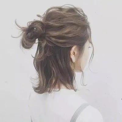 头像男女生背影头像