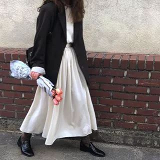 小个子女生驾驭不了欧美风不如学学这几个韩国时尚博主吧