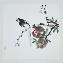 为祖国献礼画家董健书画篆刻作品欣赏