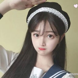 清纯美女照片图片高清微信美女头像