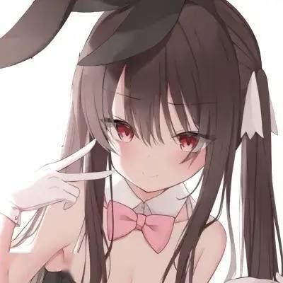 超奈斯男女生动漫头像爱不释手