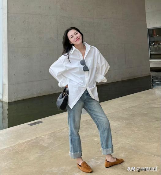 真正有品位的女人,春夏从不会碰这3种衣服,看着俗气显老又掉价