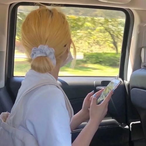 小清新女生头像来啦