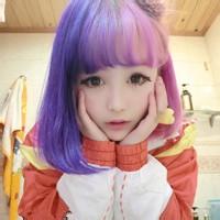 qq萌女带字头像下载器qq头像女生带字超萌