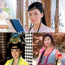 古装奇葩造型毁女明星杨幂插鸡毛刘诗诗没睡醒