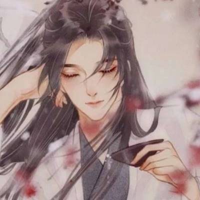 男生头像古风高冷帅气