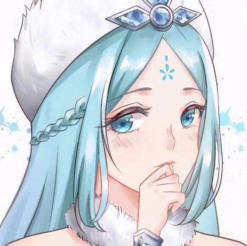 女生头像一见倾心女头像1012