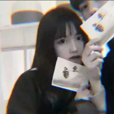 美丽潮酷流行恋人头像