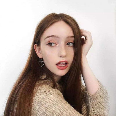 欧美女孩头像高清头像欧美