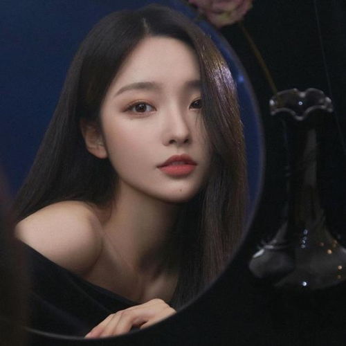女友感十足韩国正妹金娜熙侧脸超美仙气逼人