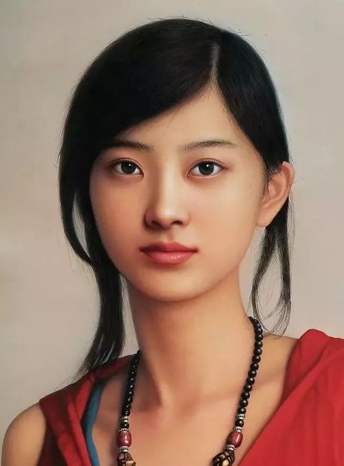 一幅油画卖到448万,这画中的少女到底有多美
