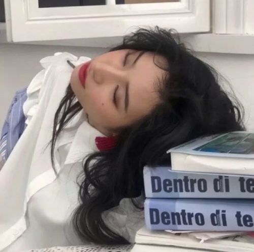 离别的歌,女生头像