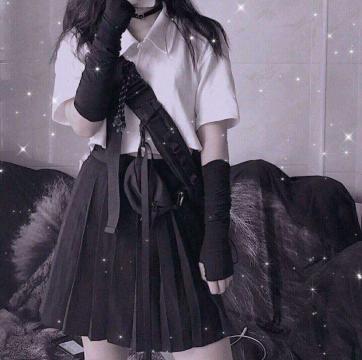 ins不露脸的女生头像