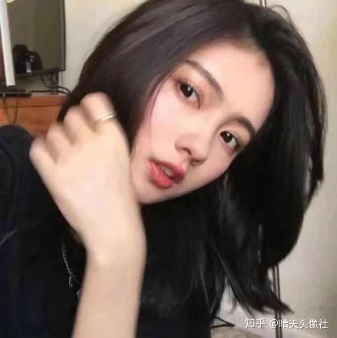 超级好看的神仙女生头像