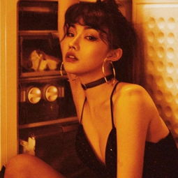 欧美个性超级帅气的女生美版头像大全