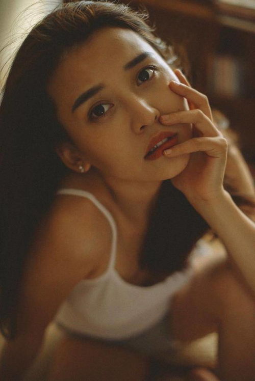 美女网红模特写真