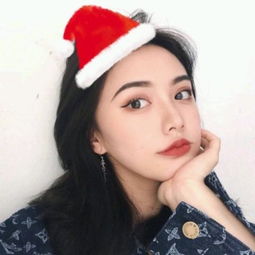 2018圣诞头像可爱女生大全我会一直爱就算你不在