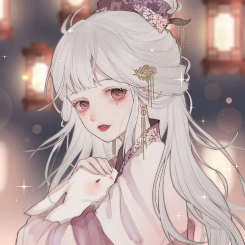 动漫女头暗淡世界里唯一的光就是你