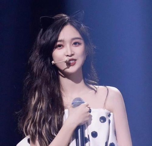 吴宣仪自曝女艺人一个月工资水平,观众没听错吧