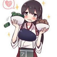 吃货可爱头像