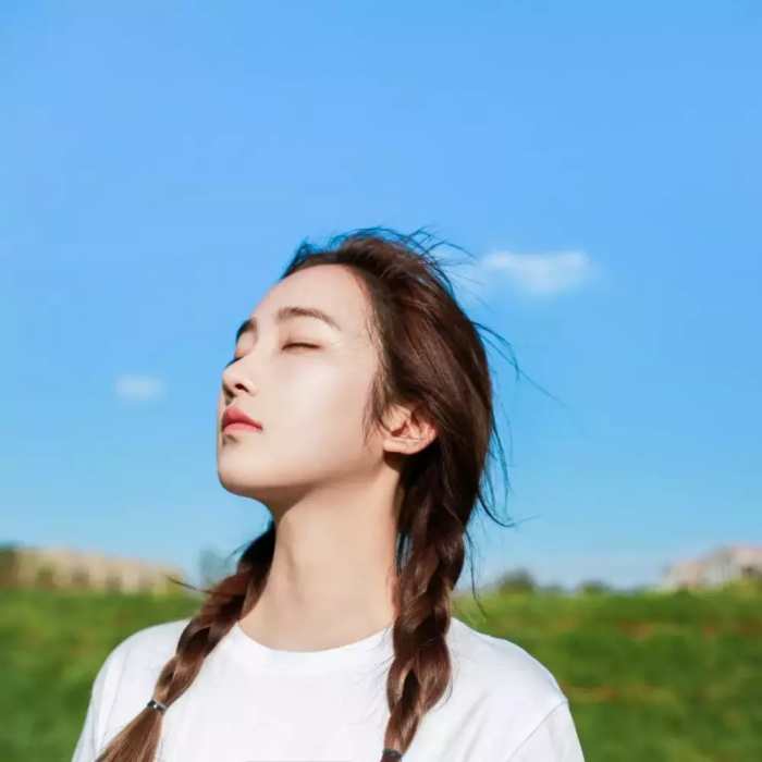 男人扯过最大的谎我喜欢女生素颜的样子