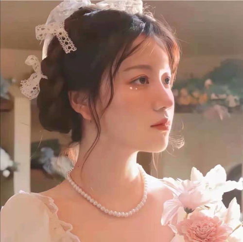 精选真人女生头像,优质