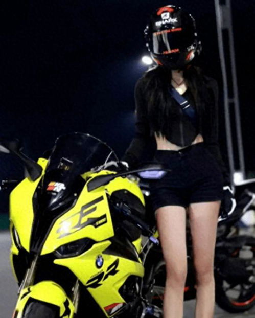 女网红骑摩托车参加摩博会,在隧道身亡,知情人爆料事故原因