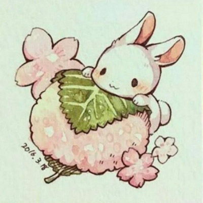 女人有贵人有靠山的头像靠树生肖兔