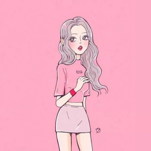 心情不好的时候就喜欢换个头像
