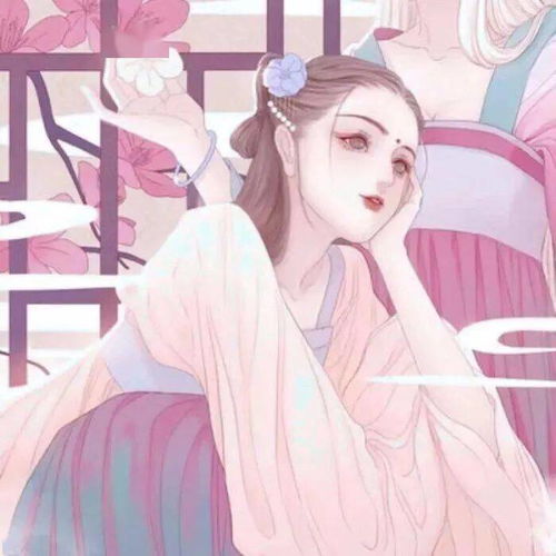 微信头像丨女生头像,闺蜜头像,动漫头像