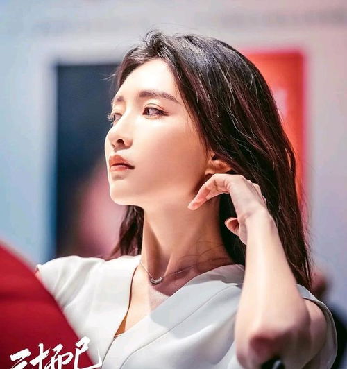 最吸引人女人的头像王漫妮
