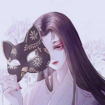 小清新女头可爱森系女生头像