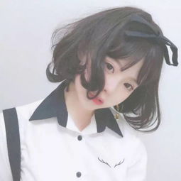 天热了换个什么发型呢显脸小的