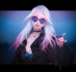 一组画风唯美细腻个性十足的女性头像