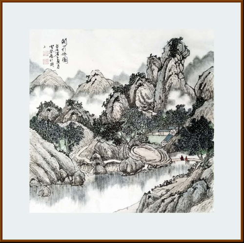 刘雪琴女士书画近期作品欣赏