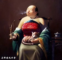 丰满是一种福相,聚财之相,女人还是丰满一点的好