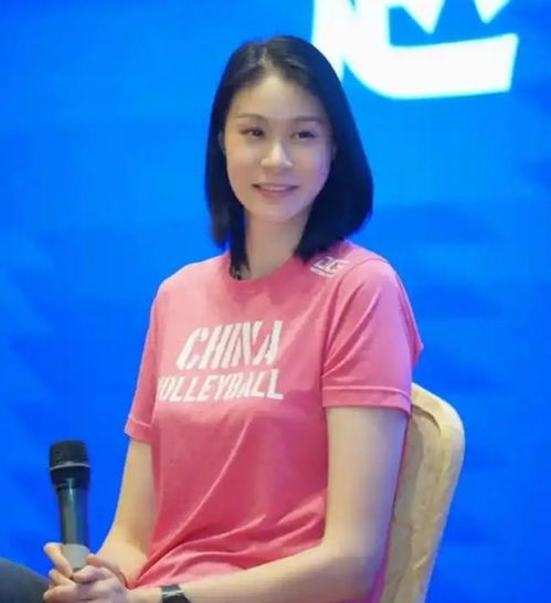 女排名将赵蕊蕊错过了姚明,43岁仍单身,择偶标准令人望而却步