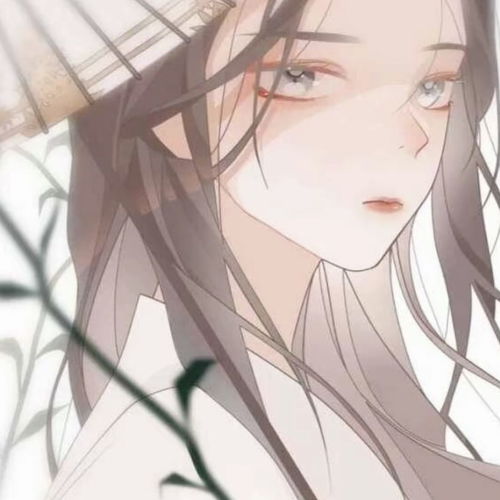 ins古风头像