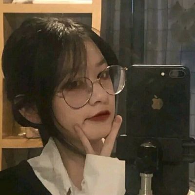 头像ins风唯美优质女生头像